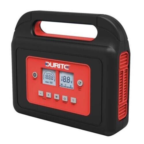 Durite 0-649-45 Booster & Tyre Inflator 12 V