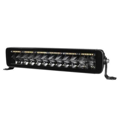 Durite 37.5cm Light Bar with Strobe and Position Light Functions 0-420-17