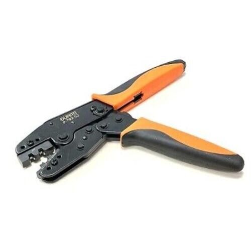 Ratchet Crimping Crimp Tool For Junior Power Timer Terminals - Durite 0-703-52