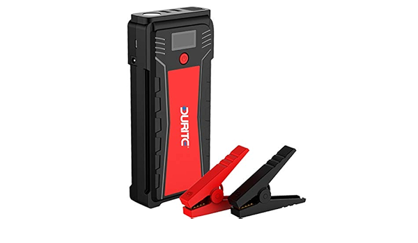 Durite 0-649-28 Mini Li-Polymer Booster Pack – 12V, 16,000mAh
